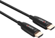 Kabel Lindy HDMI hybrydowy światłowodowy 10 m Black (4002888385107) - obraz 5