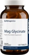 Магний глицинат Metagenics, Mag Glycinate, 120 таблеток - изображение 1