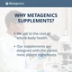 Витамины группы В, Glycogenics, Metagenics 60 таблеток - изображение 9