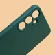 Чохол Ударостійкий WAVE Colorful Case (TPU) Samsung Galaxy S25 Ultra forest green - зображення 4