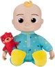 Интерактивная мягкая игрушка CoComelon Roto Plush Bedtime JJ Doll Джей Джей для детей от 1.5 лет (CMW0016) - изображение 3