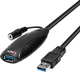 Kabel Lindy Active Extension USB do USB 15 m (4002888430999) - obraz 5