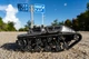 Машинка вездеход на радиоуправлении Ripsaw EV3-F4 Серый - изображение 9