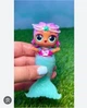 Игровой набор Lol Surprise mermaids Merbaby color change tots кукла лол русалочка с меняющим цветом хвостом - изображение 6