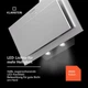 Витяжка Klarstein Athena 90 300 м³/год (10045318) - изображение 4