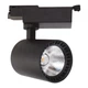 Світильник трековий 24W Horoz Electric LYON-24 4200К чорний IP20 - зображення 1