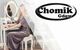 Тумба прикроватная Chomik AVESTA на 3 ящика скандинавский стиль для спальни тумбочка - изображение 6