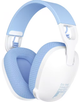 Беспроводные Bluetooth игровые наушники Onikuma B2 White - изображение 1