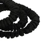 Эспандер трубчатый с карабином в защитном рукаве LivePro Resistance Tube 8401-L нагрузка 30LB - изображение 3