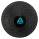 Слэмбол мяч набивной для кроссфита и фитнеса LivePro Slam Ball 8105-10 вес 10кг Black - изображение 1