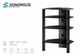 Підставка для AV апаратури Sonorous RX 2140-B-HBLK - зображення 2