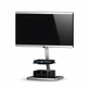 Подставка для телевизора Sonorous PL 2710-BLK-SLV - изображение 3