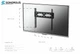 Кронштейн для телевизора Sonorous SUREFIX 230 - изображение 2