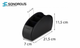 Підставка для пультів Sonorous REMOTE STAND 500-BLK - зображення 3