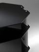 Підставка для AV апаратури Sonorous RX 2130-B-SLV - зображення 3