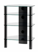 Підставка для AV апаратури Sonorous RX 2140-C-HBLK - зображення 1