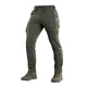 Штани M-Tac Aggressor Summer Flex Army Olive 38/32 - зображення 1