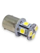 Светодиодная лампа с цоколем 1156 BA15s P21W 8 SMD 5050 12V Белая Autoexpect (11120) - изображение 3