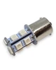 Светодиодная лампа с цоколем 1156 BA15s P21W 13 SMD 5050 12V Желтая Autoexpect (11160) - изображение 1