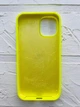 Чохол-накладка Silicone Case для Apple iPhone 12 iPhone 12 Pro Flash - зображення 5