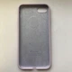 Чехол-накладка Silicone Case для Apple iPhone 7, 8 Lilac - изображение 2