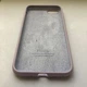 Чехол-накладка Silicone Case для Apple iPhone 7, 8 Lilac - изображение 6