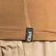 Термофутболка CURSOR ACTIVE 2XL Coyote Brown - зображення 9