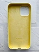 Чохол-накладка Silicone Case для Apple iPhone 12 iPhone 12 Pro Mellow - зображення 2