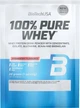 Сывороточный протеин Biotech 100% Pure Whey порошок 28 г Клубника (5999076238484) - изображение 1