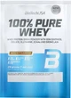 Сывороточный протеин Biotech 100% Pure Whey порошок 28 г Лесной орех (5999076238491) - изображение 1