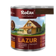 Лазурь для древесины алкидная Rolax «LAZUR» орех 2 л - изображение 1