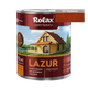 Лазурь для древесины алкидная Rolax «LAZUR» черешня 2 л - изображение 1