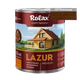 Лазурь для древесины алкидная Rolax «LAZUR» палисандр 2 л - изображение 1