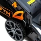 Газонокосарка акумуляторна самохідна GTM BLM48H-SP (48 см, 30-80 мм, 70 л, BL, 18+18 В, без акумуляторів та зарядного пристрою) - зображення 7