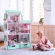 Кукольный домик для Барби NestWood Люкс мятный (kdb005m) - изображение 2