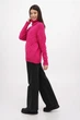 Свитер женский OneSize Малиновый (658945-OneSize) - изображение 2