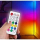 Торшер-підлоговий кутовий LED лампа RGB з пультом STAND ST-140 - зображення 1