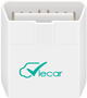 Діагностичний автосканер адаптер Viecar VC100 (покращений ELM327 v1.5) Bluetooth 4.0 (сумісний з Android, iOS) - зображення 1