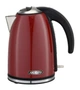 Электрочайник Ardesto EKL-F340R 1.7л 2150Вт strix контроль нержавеющая сталь красный - изображение 1
