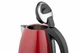 Электрочайник Ardesto EKL-F340R 1.7л 2150Вт strix контроль нержавеющая сталь красный - изображение 3