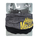 Мультифункціональний головний убір Mechanix Polar Fleece Neck GaiterBlack/Yellow - зображення 5