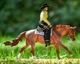 Вуздечка Western Show Bridle для коня traditional Breyer 2468 - изображение 2