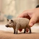 Шерстиста свиня фігурка Schleich 14892 - зображення 2