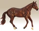 Guy McLean's Quietway Spinabbey traditional жеребець Breyer 10121 - изображение 3
