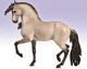 Cossaco Лузітано traditional жеребець Breyer 1885 - изображение 4