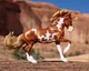 Mojave traditional мустанг жеребець Breyer 1871 - изображение 2