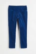 Брюки H&M 98см ярко синий 2103983139 - изображение 4