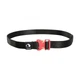Ремінь Tatonka Quick Release Stretch Belt 25mm Pink рожевий - зображення 1