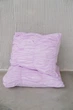 Комплект постільної білизни DreamCraftedBedding «Плин» Лавандовий Півтораспальний 150x215 Бязь - зображення 7