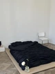 Комплект постільної білизни DreamCraftedBedding «Плин» чорний півтораспальний 150x215 Бязь - зображення 5